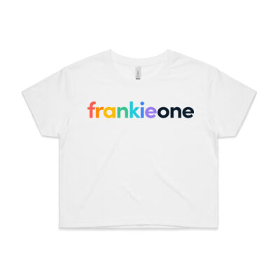 Limited Edition Pride Cropped Women's T-Shirt Thumbnail