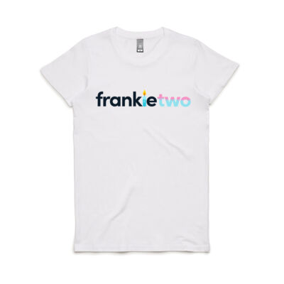 FrankieTwo Anniversary T-shirt (women) Thumbnail