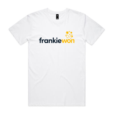 FrankieTwo Anniversary T-shirt 3 Thumbnail