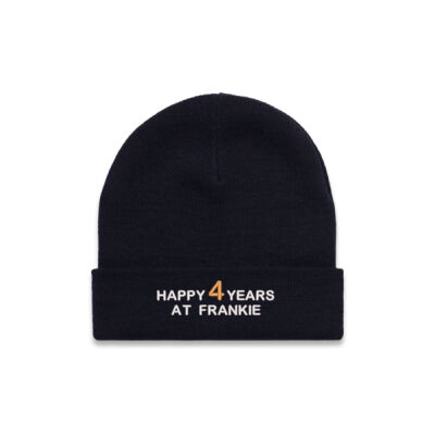 Happy 4 years at Frankie 2 Thumbnail