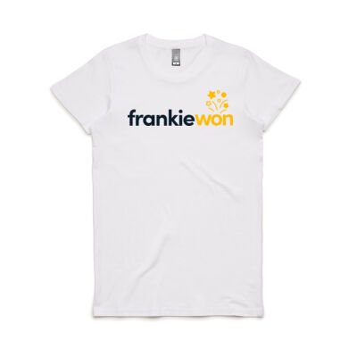 FrankieWon (FrankieFest) T-shirt - Women Thumbnail