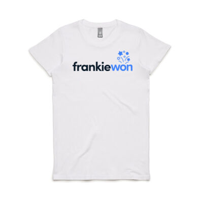 FrankieWon (FrankieFest) T-shirt - Women Thumbnail